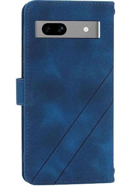 Google Pixel 7A Anti Scratch Kredi Kartı Tutucu Kickstand Pu Için Filp Durumda (Yurt Dışından) indirimleri