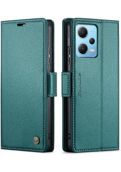 Xiaomi Poco X5 5g Anti Dolandırıcılık Darbeye Vaka Kickstand Için Caseme Durumda (Yurt Dışından)