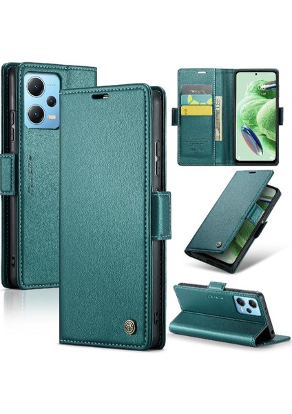 Xiaomi Poco X5 5g Anti Dolandırıcılık Darbeye Vaka Kickstand Için Caseme Durumda (Yurt Dışından)