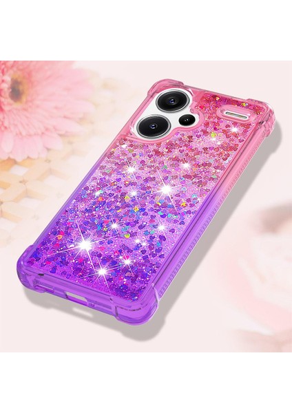 Xiaomi Redmi Için Not 13 Pro Artı 5g Komik Bling Parlak Kristal Hareketli (Yurt Dışından) fiyatları