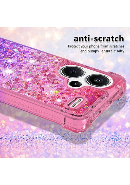 Xiaomi Redmi Için Not 13 Pro Artı 5g Komik Bling Parlak Kristal Hareketli (Yurt Dışından) fırsatları