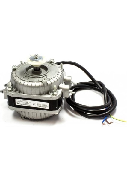 Techno Fan YJF16 / 58W Fan Motoru