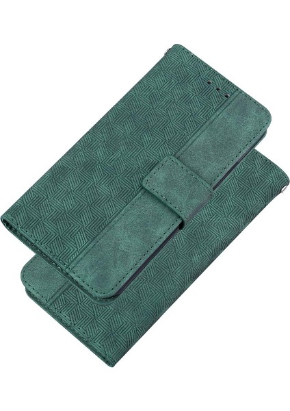 Tecno Camon 20 Pro 5g Premium Pu Deri Cüzdan Kapak Kickstand Için Kılıf (Yurt Dışından)