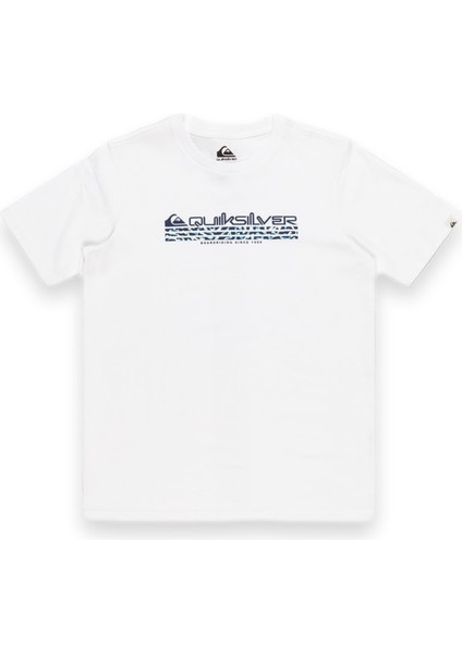 EQBZT04712 Omni Fill Ss Youth Çocuk T-Shirt