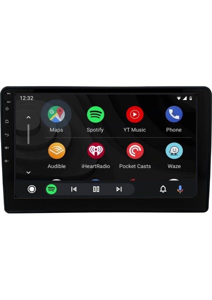 Mercedes C Serisi W203 (2004-2006) Android 14 Multimedya Carplay 9 Inch 4 GB Ram / 64 GB Hafıza CRV-4343XD
