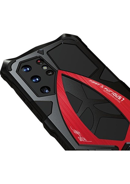 Samsung Galaxy S21 Ağır Hibrit Metal Tampon Dahili Sınıf (Yurt Dışından) fiyatları