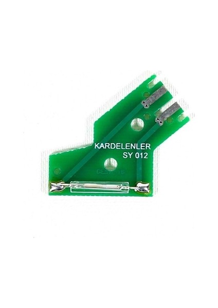 Beko Altus Bulaşık Makinası Su Sayaç Kartı - 479596334