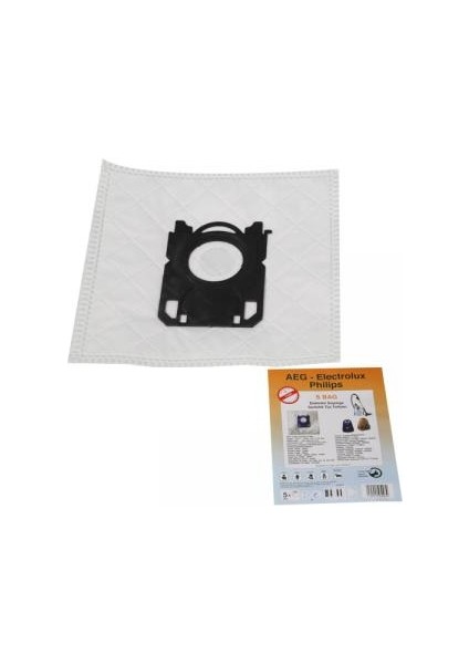 Sms 5 Li Pet Philips S Bag Siyah 5 li 5 paket fiyatıdır