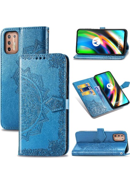 Moto G9 Plus Için Kılıf (Yurt Dışından)