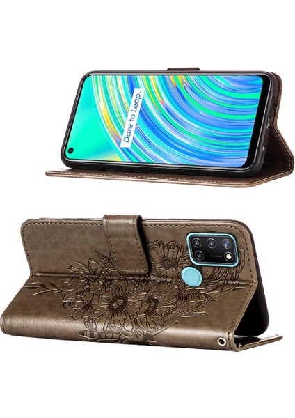 Realme C17 Için Durum (Yurt Dışından)