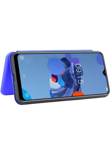 Oukitel C19 Manyetik Karbon Fiber Kart Ekleme ile Tam Durumda (Yurt Dışından) fiyatları