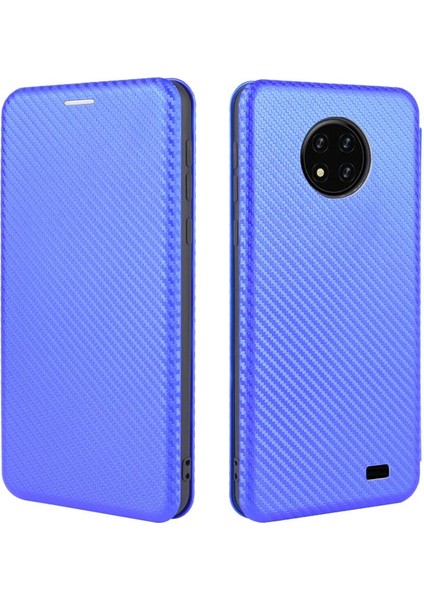 Oukitel C19 Manyetik Karbon Fiber Kart Ekleme ile Tam Durumda (Yurt Dışından) indirimleri