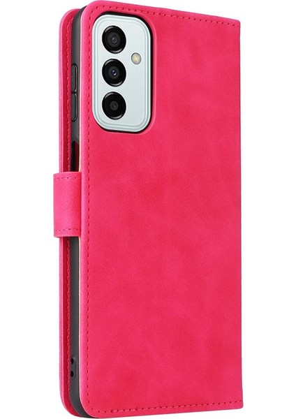 Samsung Galaxy M23 5g Deri Folio Flip Case Koruyucu Kapak (Yurt Dışından) fiyatları