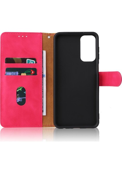 Samsung Galaxy M23 5g Deri Folio Flip Case Koruyucu Kapak (Yurt Dışından) modelleri