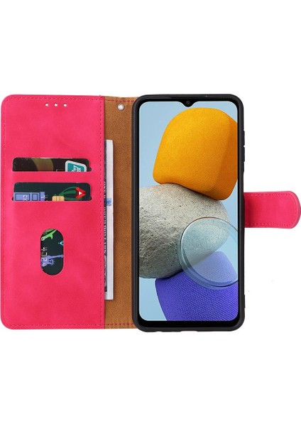 Samsung Galaxy M23 5g Deri Folio Flip Case Koruyucu Kapak (Yurt Dışından) indirimleri