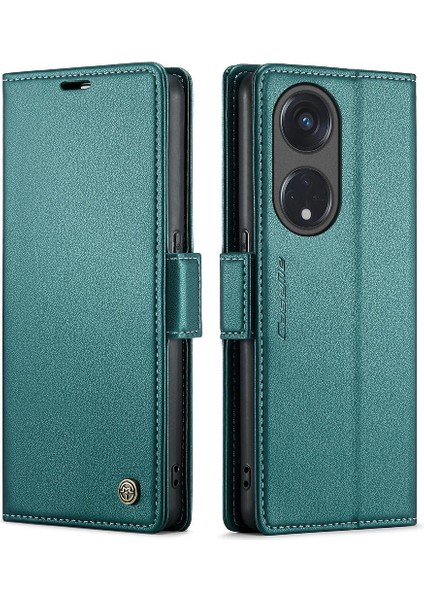 Oppo Caseme 8t 5g Kickstand Anti Dolandırıcılık Kart Yuvası Darbeye Dayanıklı (Yurt Dışından)