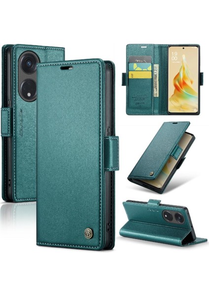 Oppo Caseme 8t 5g Kickstand Anti Dolandırıcılık Kart Yuvası Darbeye Dayanıklı (Yurt Dışından) fiyatları