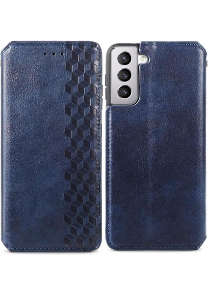 Samsung Galaxy S21 Artı Zarif Iş Cüzdan Fonksiyon Vaka (Yurt Dışından)