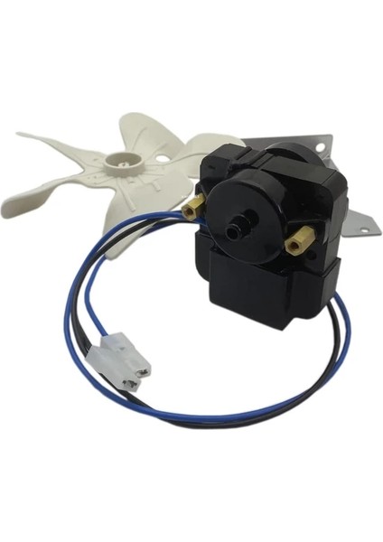 Nofrost Buzdolabı Ayaklı Kondenser Fan Motoru CL174705 fiyatları