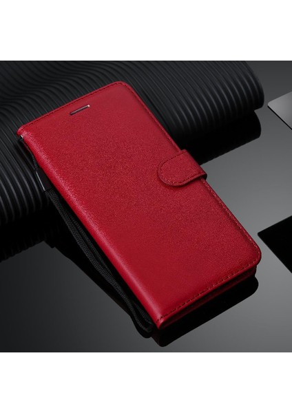 Iphone 11 Için Flip Case Pro Max Yüksek Kaliteli Deri Iş Cüzdan Telefon (Yurt Dışından)