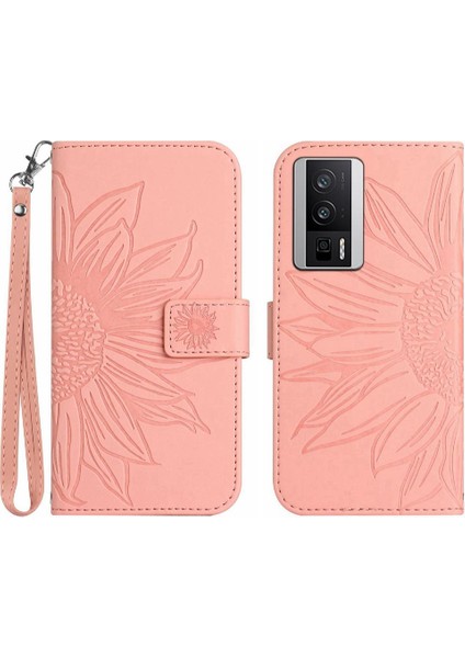 Xiaomi Poco F5 Pro Için Kılıf (Yurt Dışından)