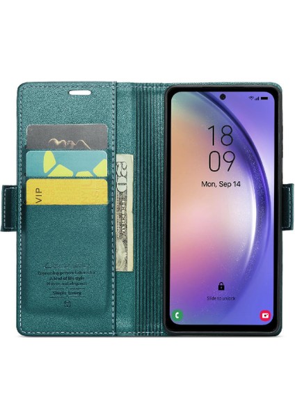 Samsung Galaxy A54 5g Kickstand Darbeye Durumda Kart Yuvası (Yurt Dışından) modelleri