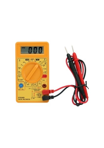 017306 Mini Ölçü Aleti Dijital