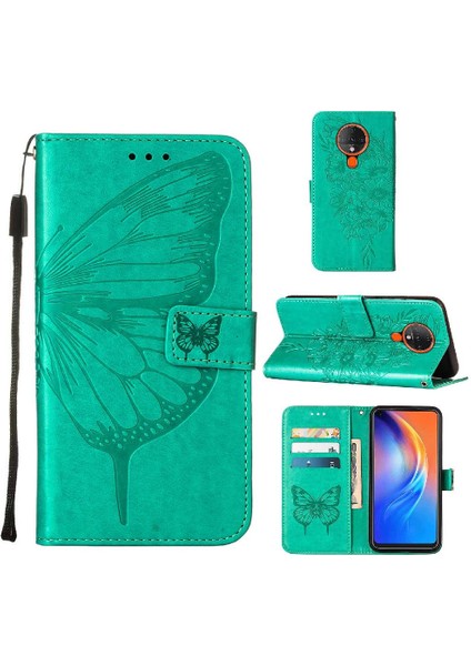 Tecno Spark 6 Için Durum (Yurt Dışından)
