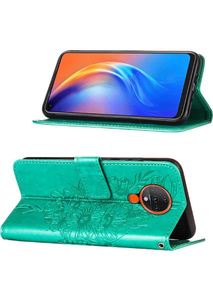 Tecno Spark 6 Için Durum (Yurt Dışından)