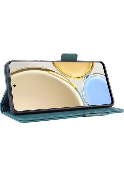 Onur X30 Kart Ekleme Deri Için Kılıf Folio Flip Case ile Tam (Yurt Dışından)