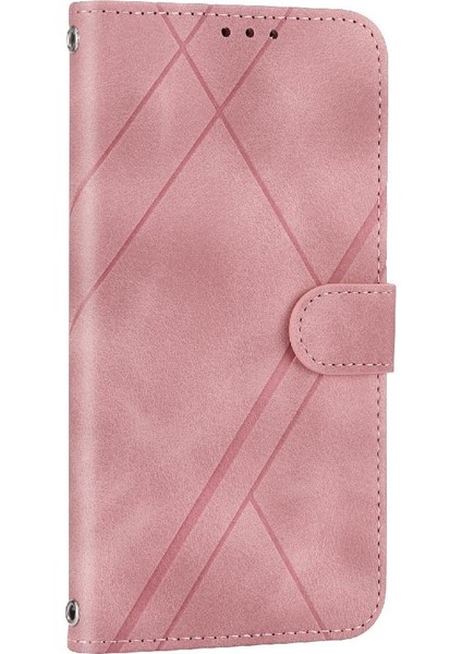 Xiaomi Redmi Not 13 Pro Artı Pu Deri Kayış Kickstand Için Filp Durumda (Yurt Dışından)