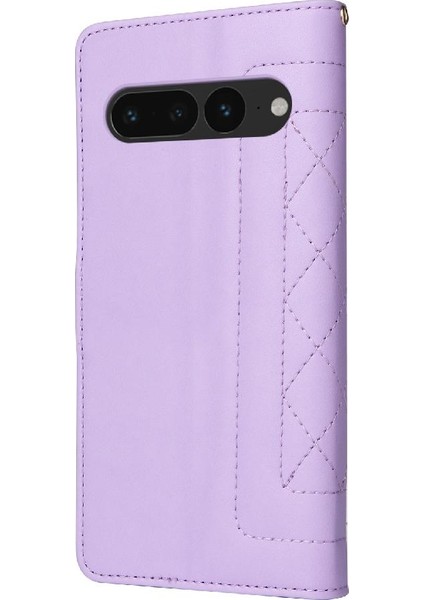 Google Piksel 7 Pro Deri Kılıf Için Flip Case Basit Iş Flip Kapak (Yurt Dışından) indirimleri