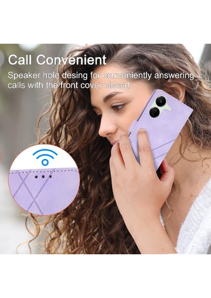Xiaomi Redmi Için Filp Durumda Xiaomi 4g Pu Deri Kayış Anti Scratch Kredi (Yurt Dışından) fırsatları