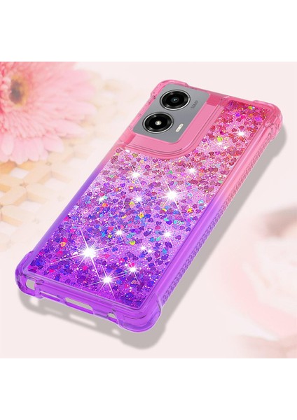 Motorola Moto G Stylus 5g Için Kılıf 2024 Komik Bling Parlak Kristal Akan (Yurt Dışından) fırsatları