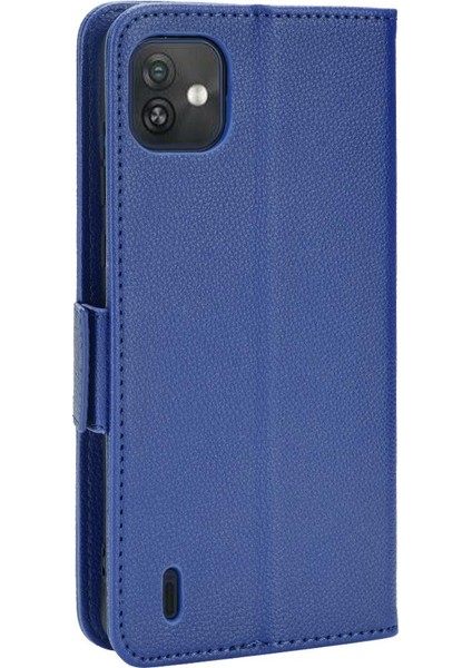 Wiko Y82 Manyetik Yan Toka Pu Deri Cüzdan Kart Yuvaları Tutucu (Yurt Dışından) indirimleri