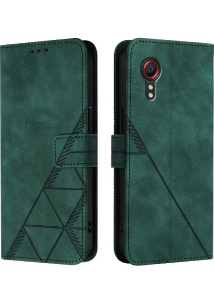 Samsung Galaxy Xcover 5 Için Kılıf Cüzdan Kapak Pu Deri Flip Folio Kitap (Yurt Dışından) indirimleri