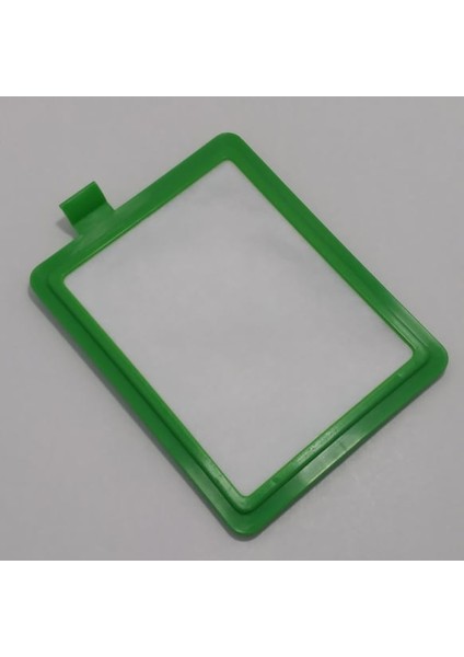 Hepa Arnicasüpürge Pika Yeşil Çıkış Filtre