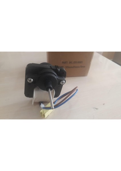 Buzdolabı Fan Motoru Arçelik Beko Altus 5720980400