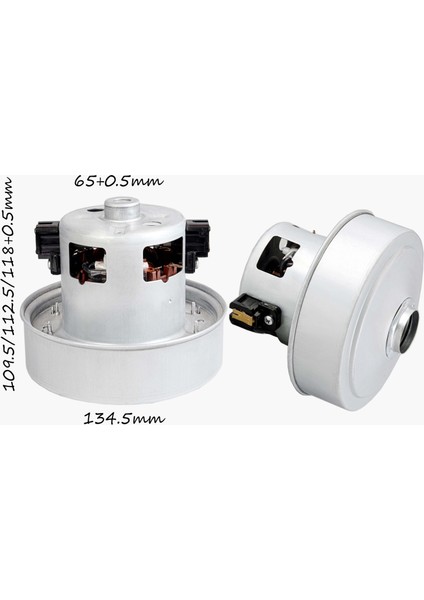 Süpürge Motoru BT36 Samsung 1600W