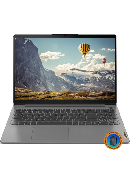 Ideapad 3 82RK00XATX04 I3-1215U 24GB 512SSD 15.6" Fullhd Freedos Taşınabilir BILGISAYAR-CNT005