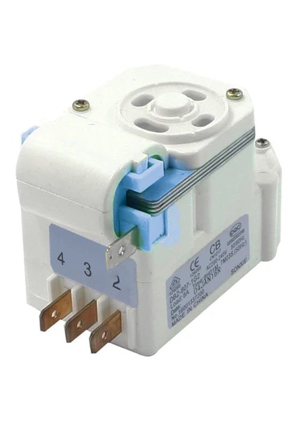 - Indesit Buzdolabı Timer Saati (4-3-2-1) Orj 173680