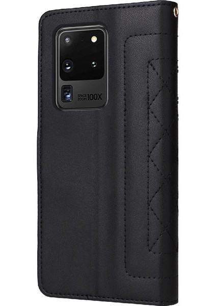 Samsung Galaxy S20 Için Flip Case Ultra Kapak Kapak Kılıf Darbeye (Yurt Dışından) fırsatları