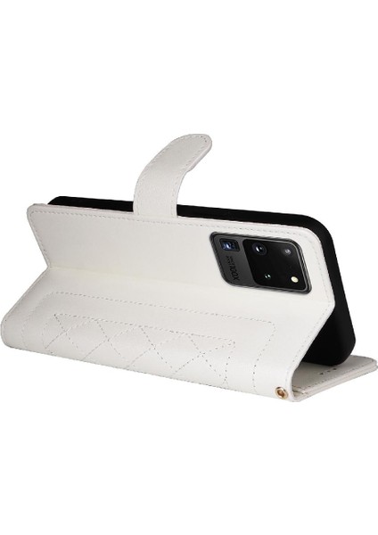 Samsung Galaxy S20 Için Flip Case Ultra Kapak Kapak Kılıf Darbeye (Yurt Dışından) indirimleri