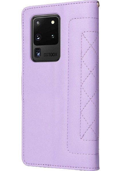 Samsung Galaxy S20 Için Flip Case Ultra Kapak Kapak Kılıf Darbeye (Yurt Dışından) fırsatları