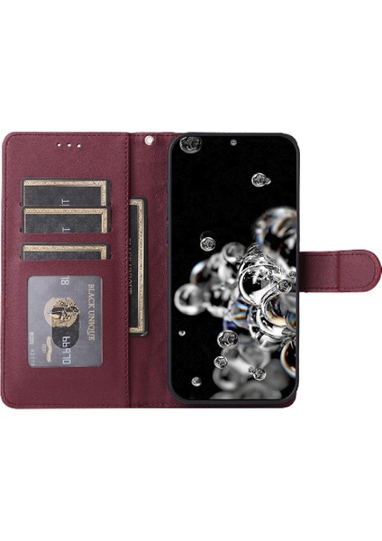 Samsung Galaxy S20 Için Flip Case Ultra Kapak Kapak Kılıf Darbeye (Yurt Dışından) indirimleri