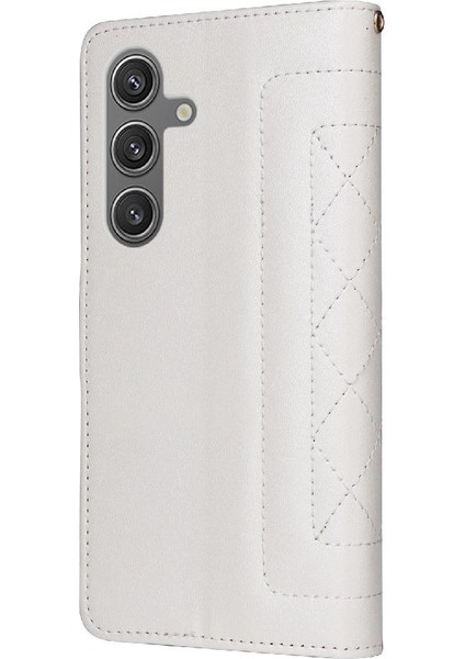 Samsung Galaxy S24 Artı Flip Kapak Için Flip Case Darbeye Deri Kılıf (Yurt Dışından) indirimleri