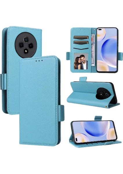 Wiko Hi Zevk Için Kılıf 60 Pro 5g Manyetik Cüzdan Yan Toka Pu Deri (Yurt Dışından) fırsatları