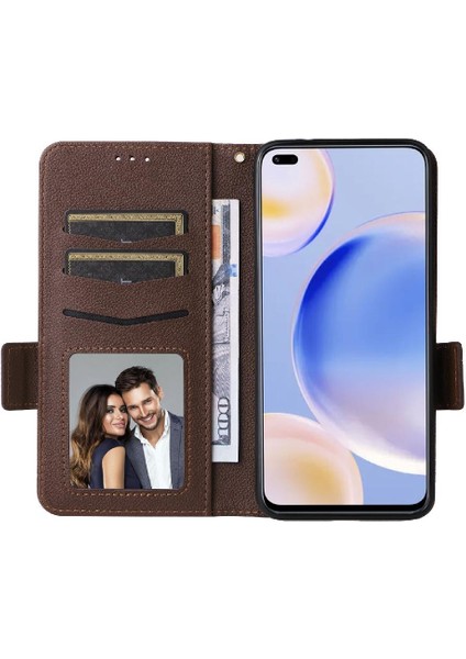 Wiko Hi Zevk Için Kılıf 60 Pro 5g Manyetik Cüzdan Yan Toka Pu Deri (Yurt Dışından) fiyatları