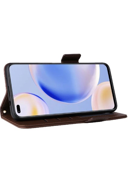 Wiko Hi Zevk Için Kılıf 60 Pro 5g Manyetik Cüzdan Yan Toka Pu Deri (Yurt Dışından) modelleri
