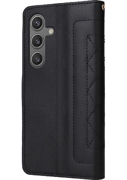 Samsung Galaxy S24 Için Flip Case Darbeye Basit Iş Cüzdan Flip (Yurt Dışından) indirimleri